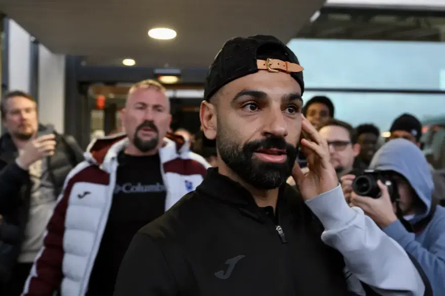 SALAH'IN OYNAYIP OYNAMAYACAĞINI MAÇTA GÖRECEĞİZ 1