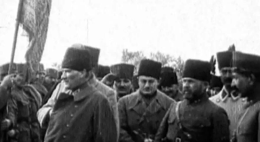 Samsun'dan adım adım kurtuluşa giden yol 3