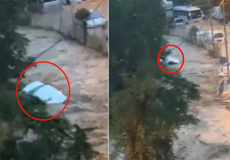 İstanbul'daki sel faciasında can kaybı 6'ya yükseldi 2