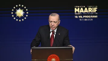Cumhurbaşkanı Erdoğan: Sahada tüm tedbirler alınmakta