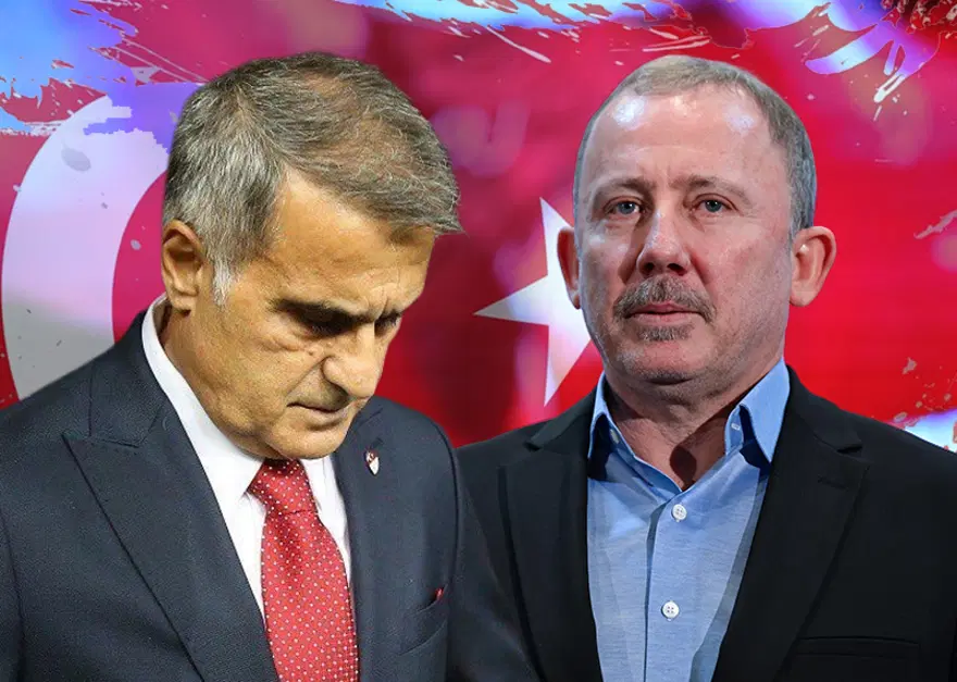 Şenol Güneş'ten A Milli Takım ve Sergen Yalçın cevabı. "Doğru mu yanlış mı zaman gösterir"