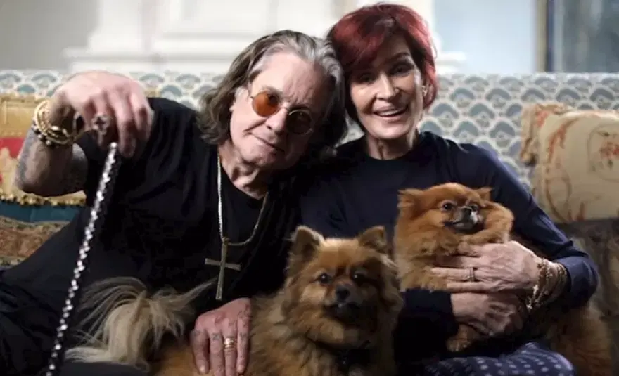 Sharon Osbourne: Ozzy'nin mezarını her gün ziyaret ediyorum 3