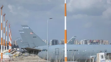 ABD'den İsrail'e yeni yığınak. Savaş hazırlığı mı?
