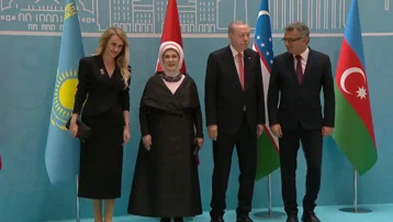 Cumhurbaşkanı Erdoğan: Önümüzdeki dönem Türk asrı olacak