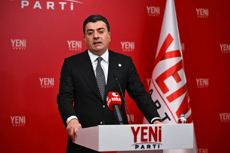 "YENİ PARTİ İLE İLİŞKİSİ BULUNMAMAKTADIR" 2