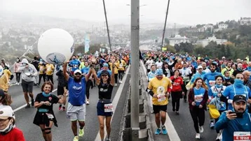 48. İstanbul Maratonu'na geri sayım. 12 milyon lira para ödülü