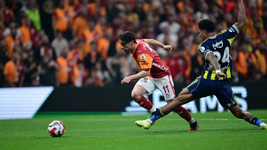 İKİ TAKIMDA SON DURUM 4
