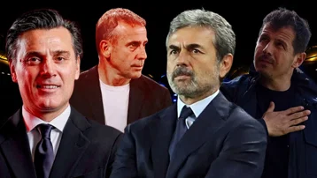 Fenerbahçe'de teknik direktör ibresi sürpriz isme döndü. Karar sonrası hemen İstanbul'a geldi