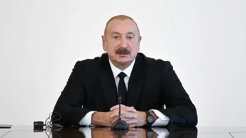 Aliyev'den Cumhurbaşkanı Erdoğan'a 29 Ekim Cumhuriyet Bayramı mesajı