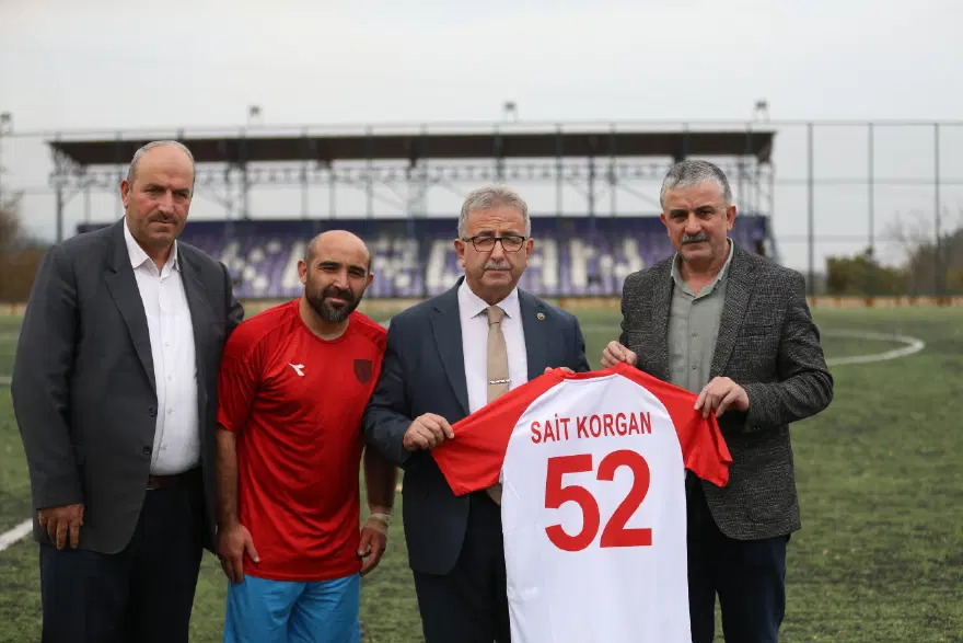 "İLÇENİN TANITIMINA KATKI SAĞLADI, BİZİMLE KALMASINI İSTİYORUZ" 2