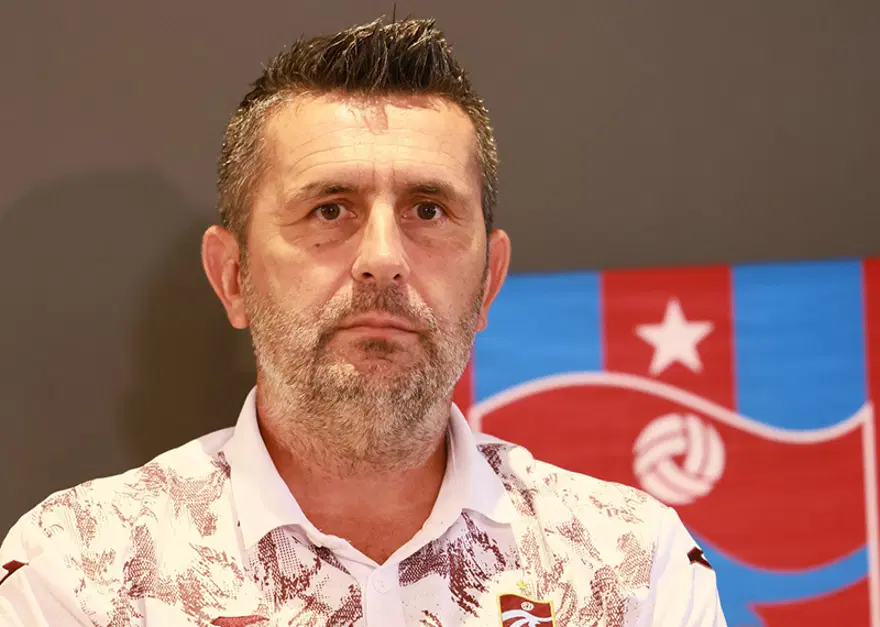 Trabzonspor'un eski hocasıydı, Süper Lig'e geri döndü 2