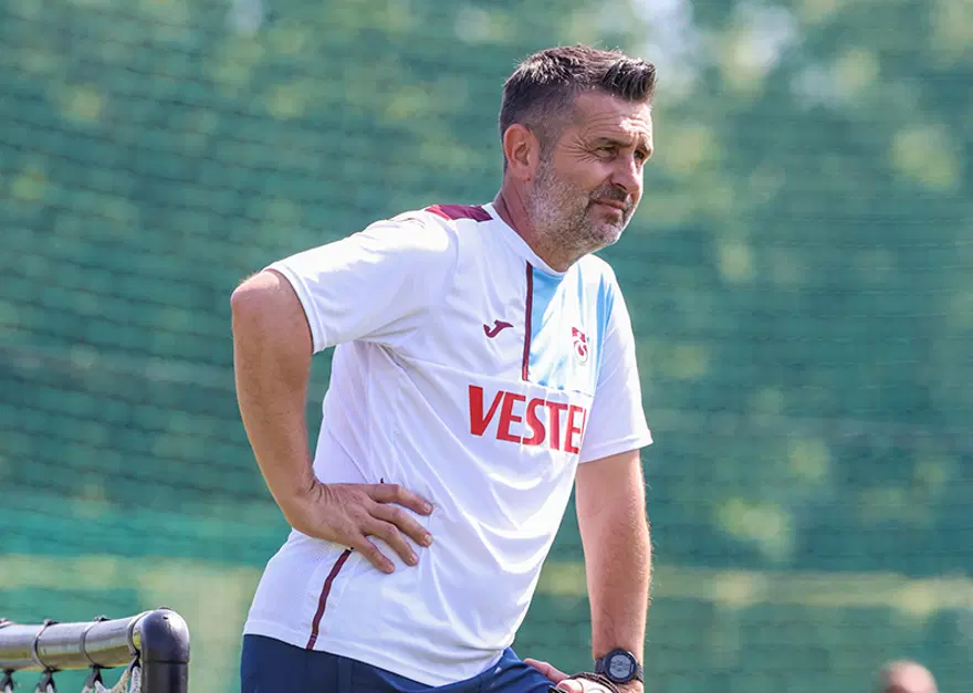 Trabzonspor'un eski hocasıydı, Süper Lig'e geri döndü 1