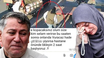 Çocuğunu vurdular, tehditler gelmeye devam ediyor: "8 milyon lira verdim, hala para istiyorlar"