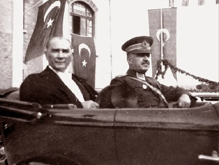 Türkiye Cumhuriyeti 103 yaşında. 29 Ekim Cumhuriyet Bayramı'na giden süreçte neler oldu? 5