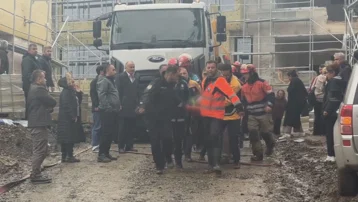 Sel nedeniyle kuyudan su tahliyesi yapan işçi hayatını kaybetti