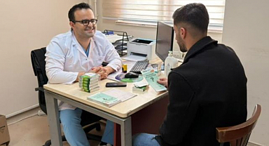 'Sigara Bırakma Polikliniği' açıldı