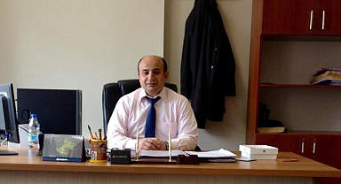 Çatıdan düşen adliye personeli kurtarılamadı!