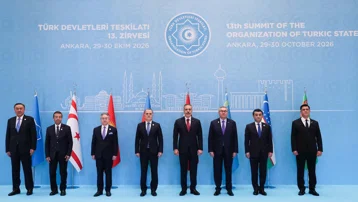 Dışişleri Bakanı Fidan'dan TDT Dışişleri Bakanları Konseyi Toplantısına ilişkin paylaşım