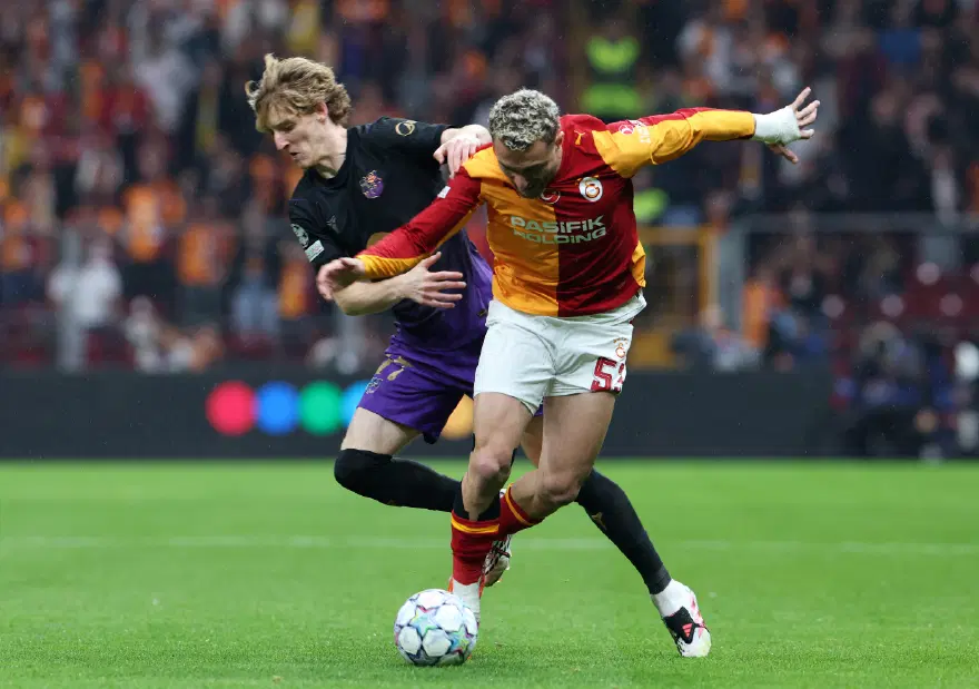 GALATASARAY VE FENERBAHÇE MAĞLUP OLDU 1