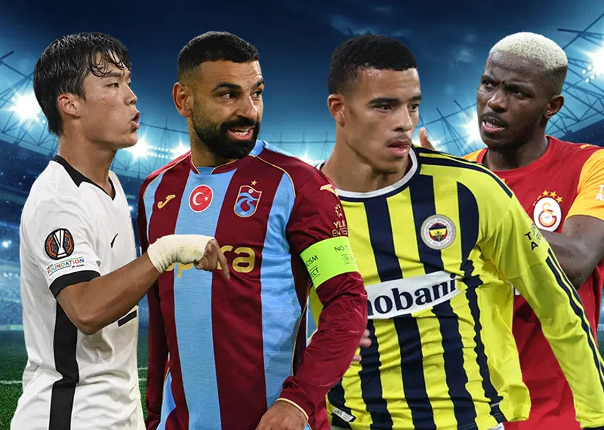 UEFA kulüp sıralaması değişti, Süper Lig devinden büyük sıçrama