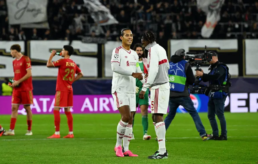 UEFA Şampiyonlar Ligi'nde tarihi rekor. Turnuva tarihinde böylesi olmamıştı 2