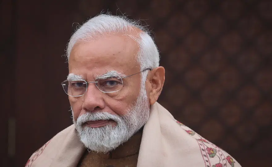 BAŞBAKAN MODİ'NİN PRESTİJ PROJESİNDE ÖLÜM ORANI TARTIŞMASI 2