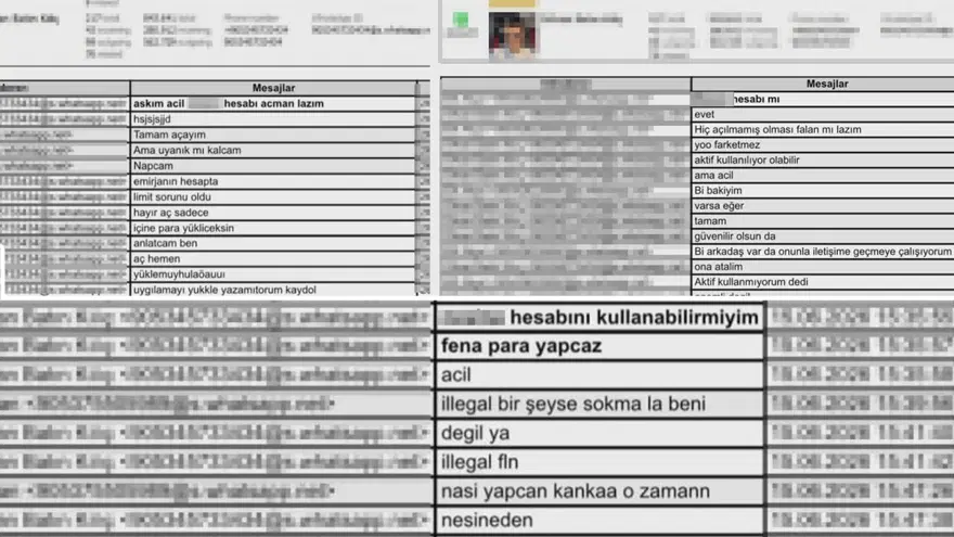 12 MİLYON LİRA ZARARA UĞRATTILAR 1