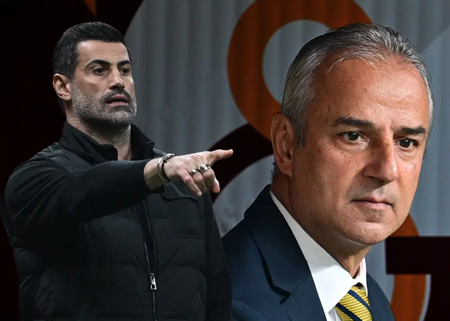 Volkan Demirel'den derbi sonrası çarpıcı sözler. "Beni rahatsız etti"