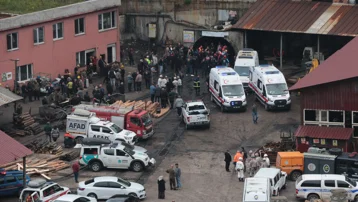 Zonguldak'taki maden ocağında patlamaya ilişkin 3 kişi tutuklandı