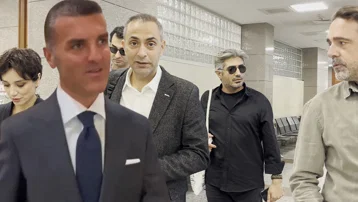 Kara para aklama soruşturması. Emir Sarıgül emniyete giderek teslim oldu